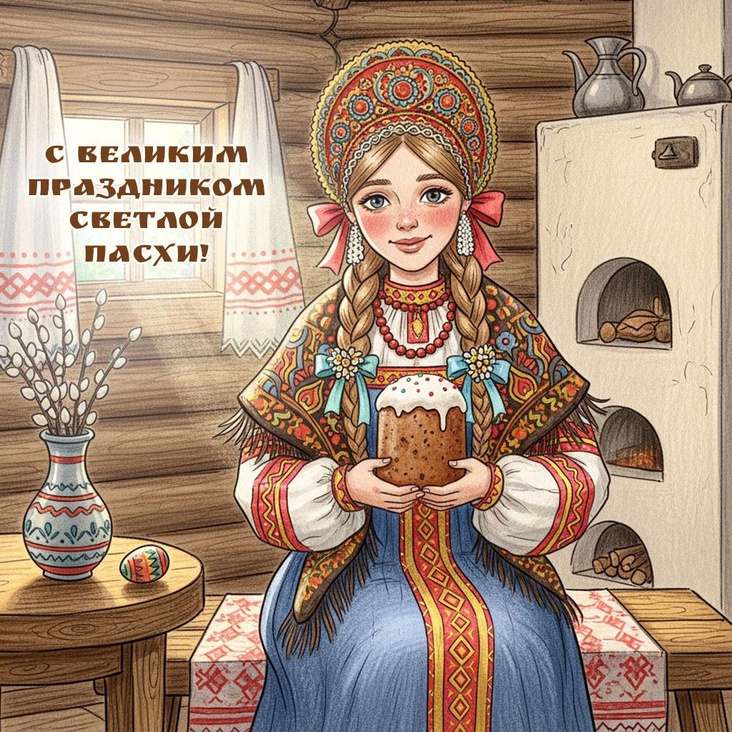 Пасхальный свет