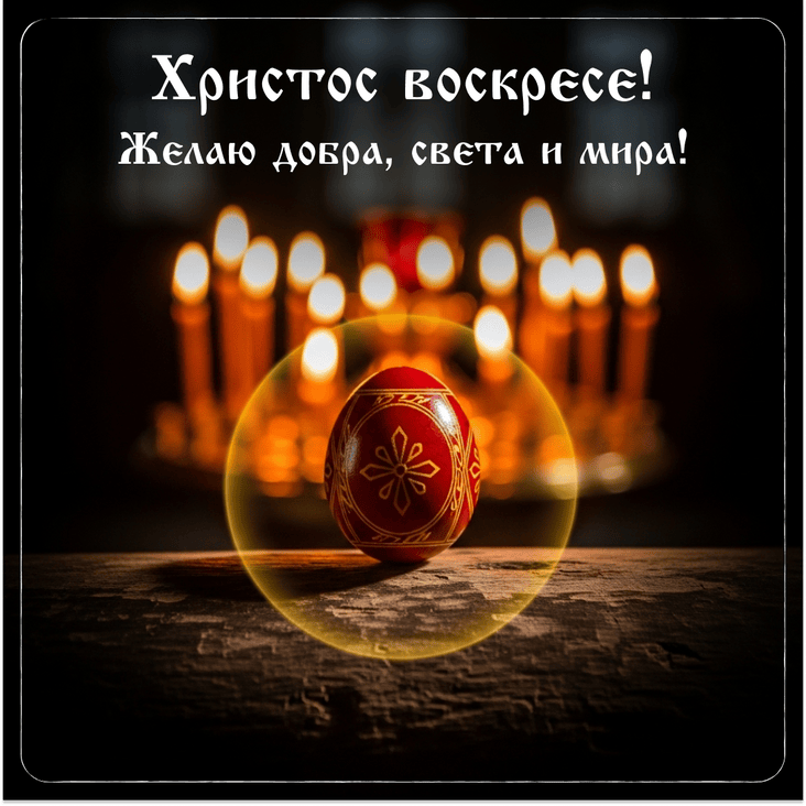 Яркий вариант