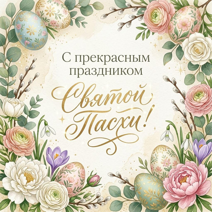 Лаконичное поздравление